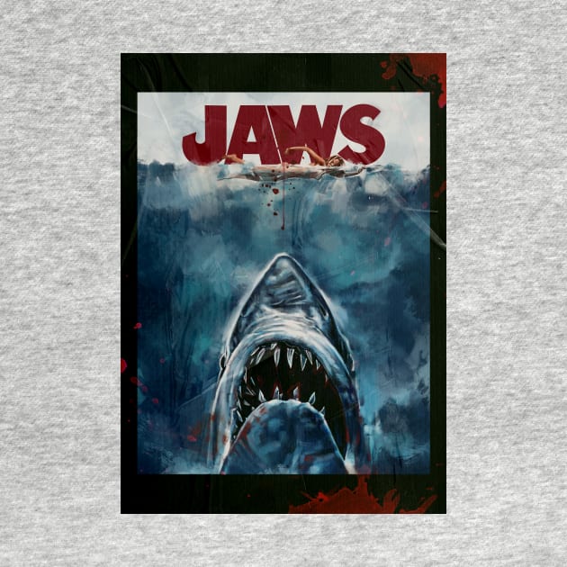 Jaws by dmitryb1